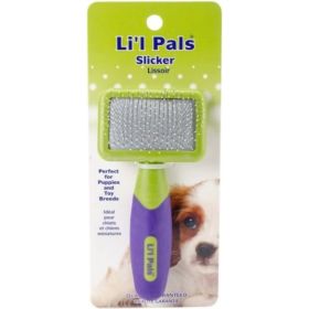 Li'l Pals Tiny Slicker Brush Tiny Slicker Brush