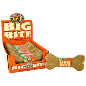 Natures Animals Big Bite Dog Treat Lamb & Rice Flavor