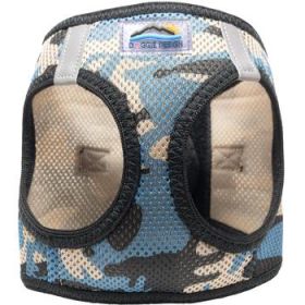 Blue Camo