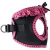 Hot Pink and Black Polka Dot Ruffle