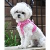 Pink Polka Dot Ruffle