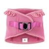 Pink Polka Dot Ruffle