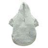 Flex-Fit Hoodie- Gray