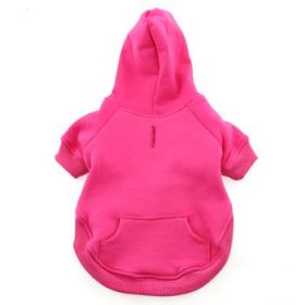 Flex-Fit Hoodie- Pink