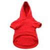 Flex-Fit Hoodie- RED
