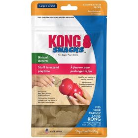 KONG Stuff'n Snacks Bacon & Cheese Recipe