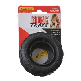 Kong Traxx Small For Dogs up to 35 lbs (3.5" Diamter)