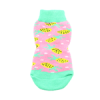 Non-Skid Dog Socks - Pineapple