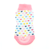 Non-Skid Dog Socks - Hearts