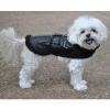 Black Top Flight Coat