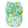 Hawaiian Camp Shirt - Pineapple Luau